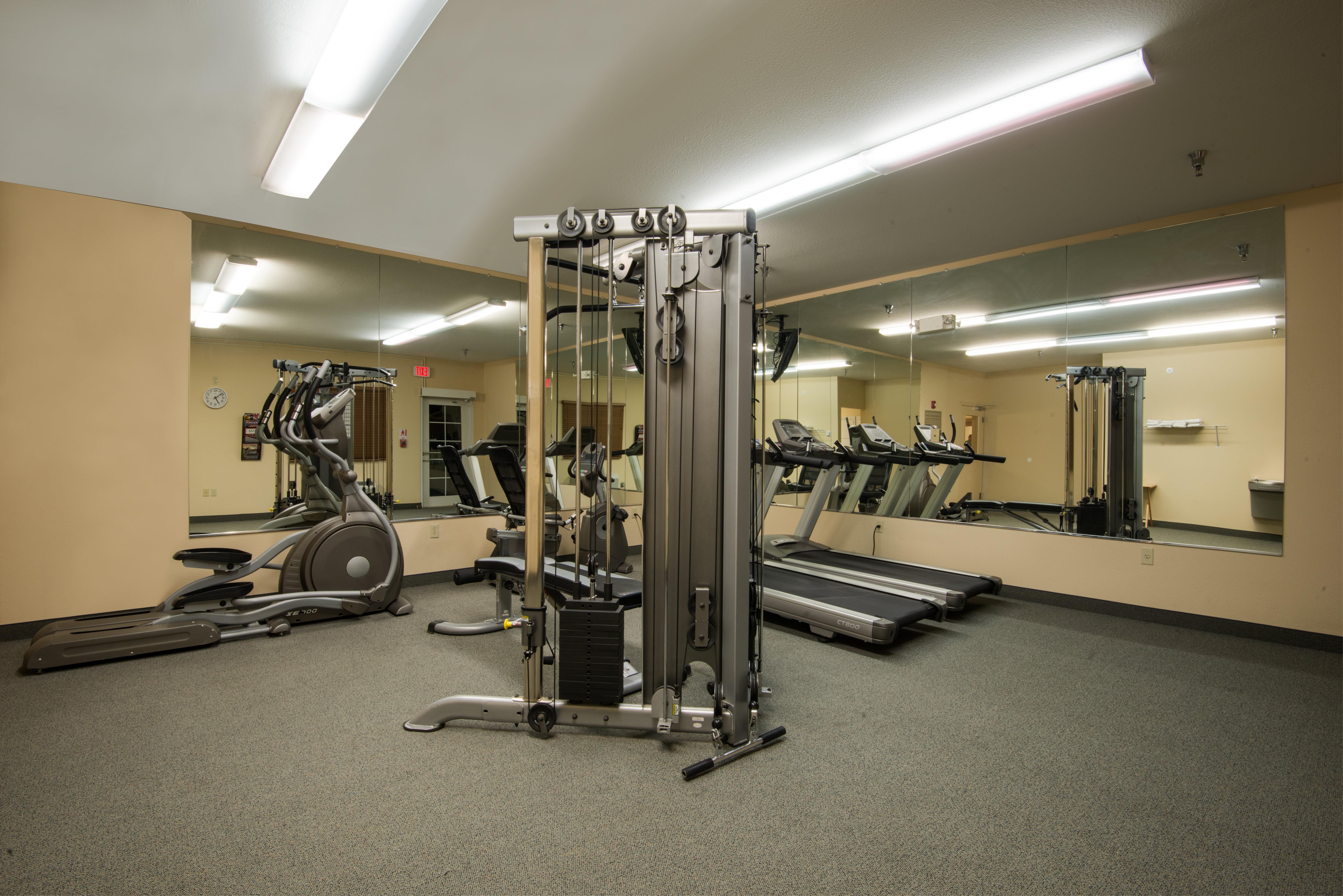 Candlewood Suites Sheridan By Ihg Exterior foto