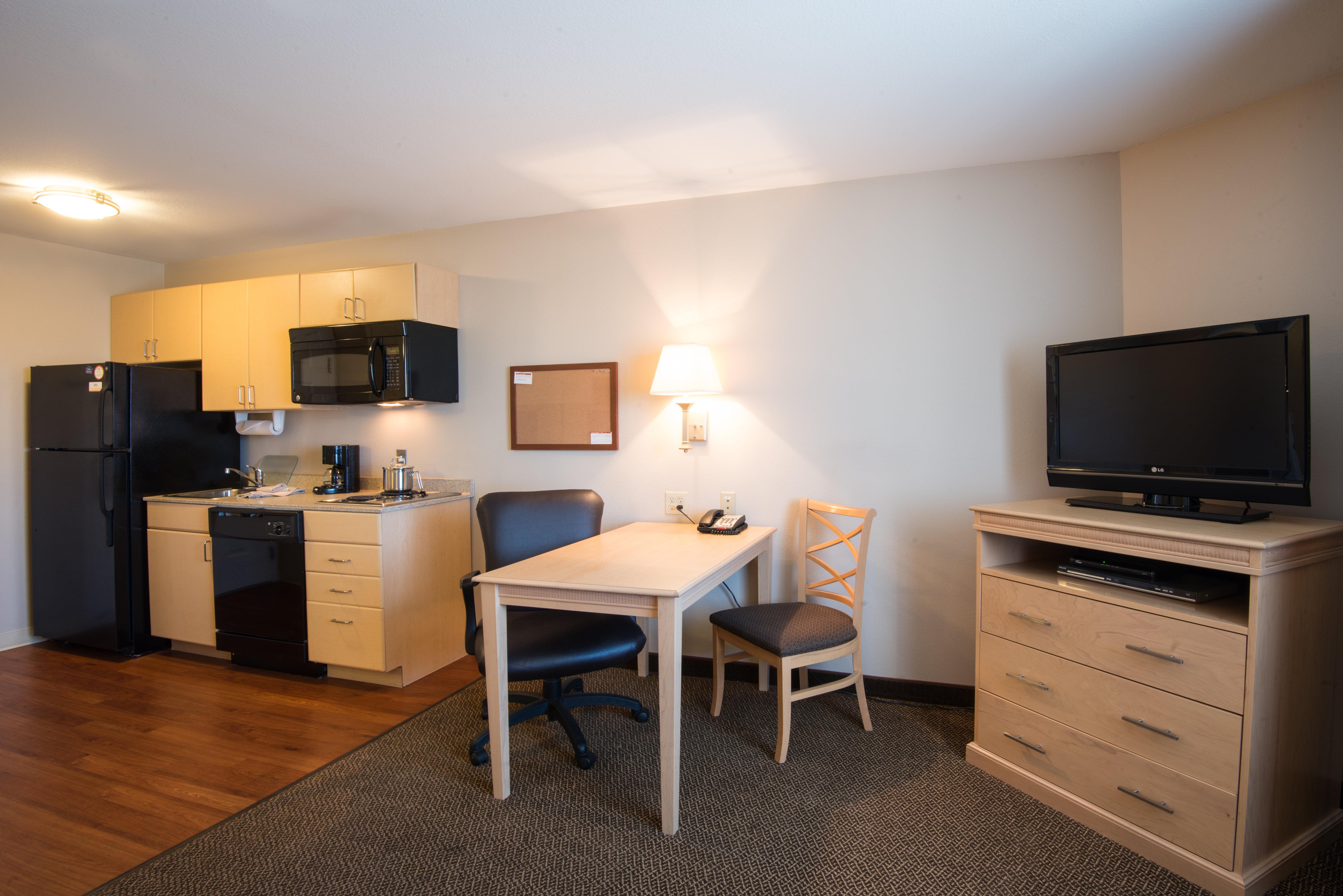 Candlewood Suites Sheridan By Ihg Exterior foto