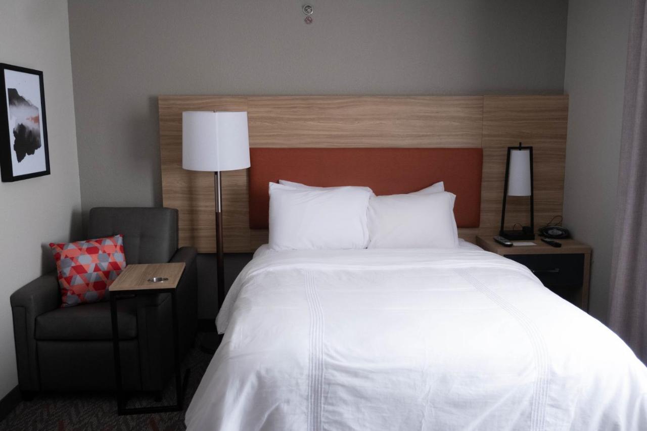 Candlewood Suites Sheridan By Ihg Exterior foto