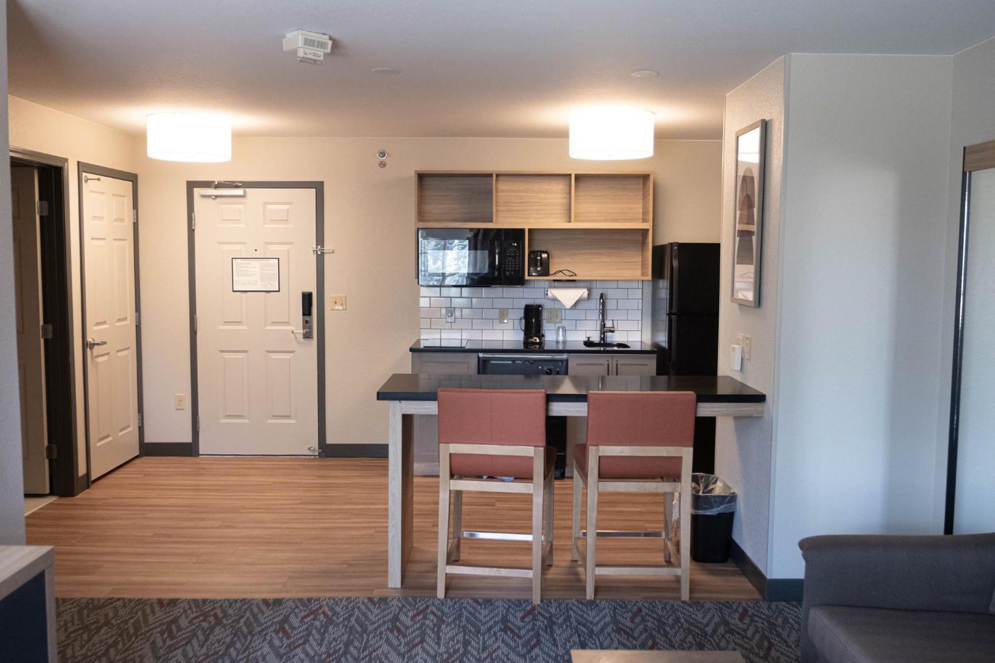 Candlewood Suites Sheridan By Ihg Exterior foto